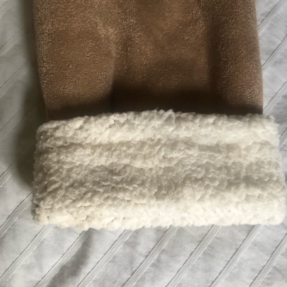 Ladies soft coat - Picture 4 of 8